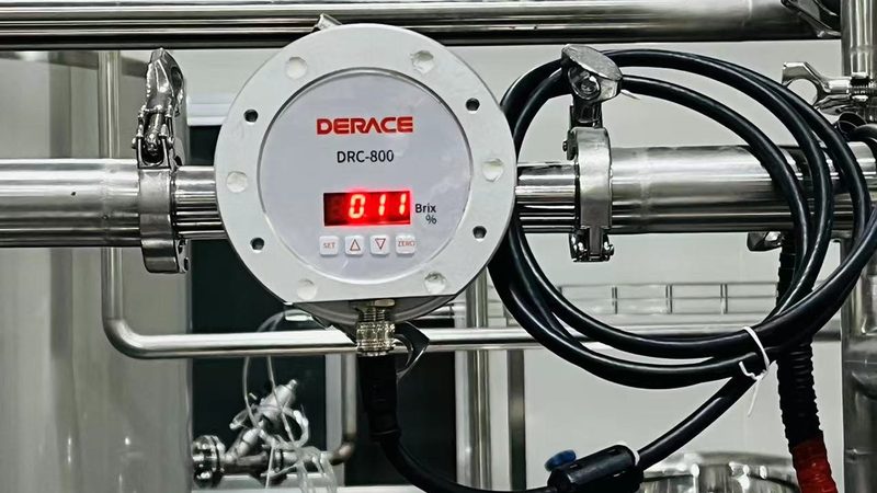 涡街流量计测量液体：型号参数表解读与应用