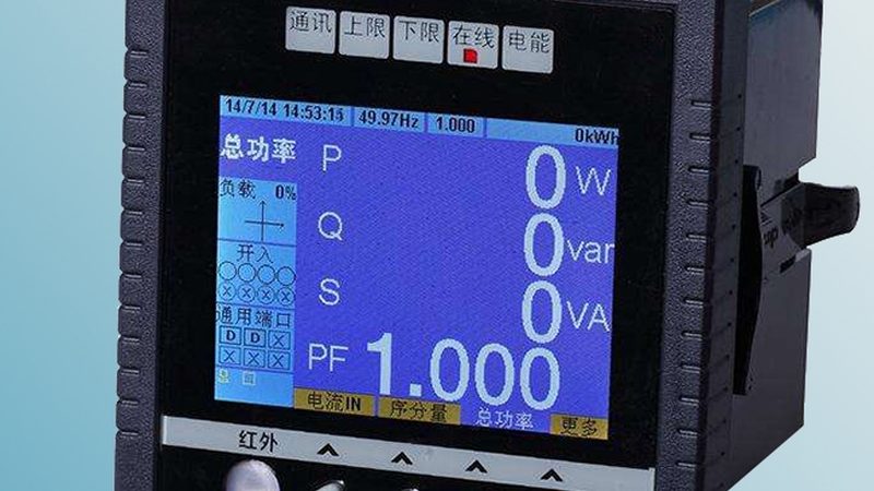 气体涡街流量计：型号规格解析与应用场景